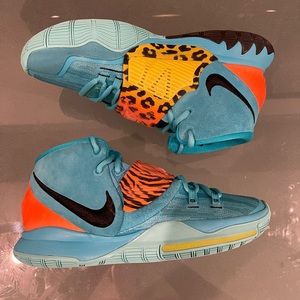 Nike Kyrie 6 Oracle Aqua